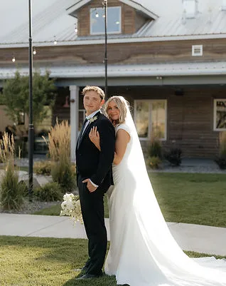 utah wedding venue bridals