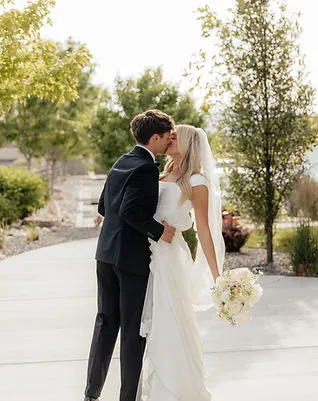 luxury utah wedding venue reception